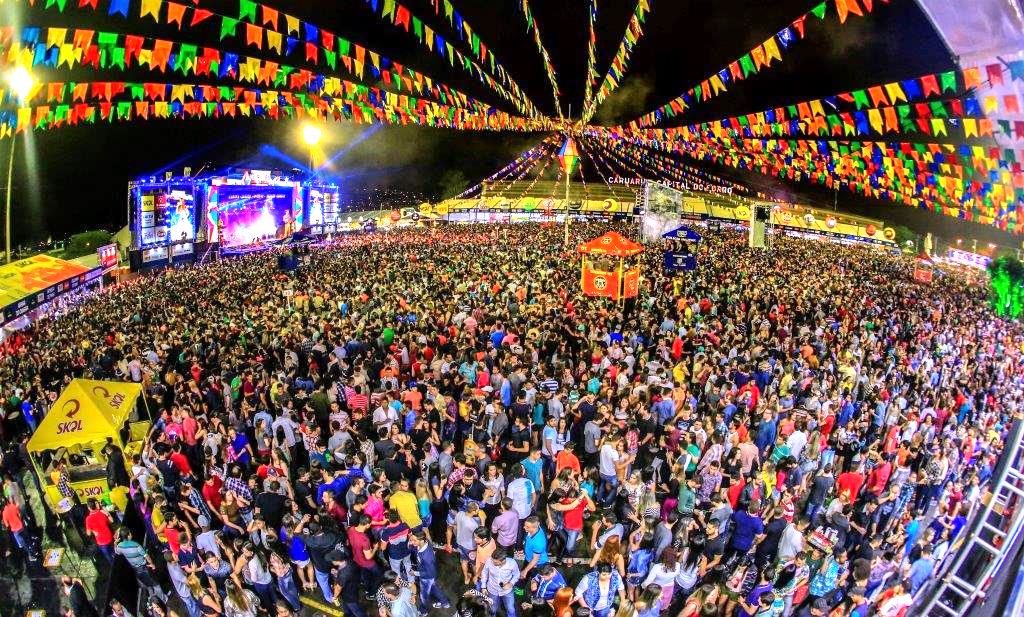 Festa Junina No Nordeste: Como é, Qual a Maior, Onde ficam